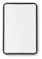 Judlow - Accent Mirror - Black