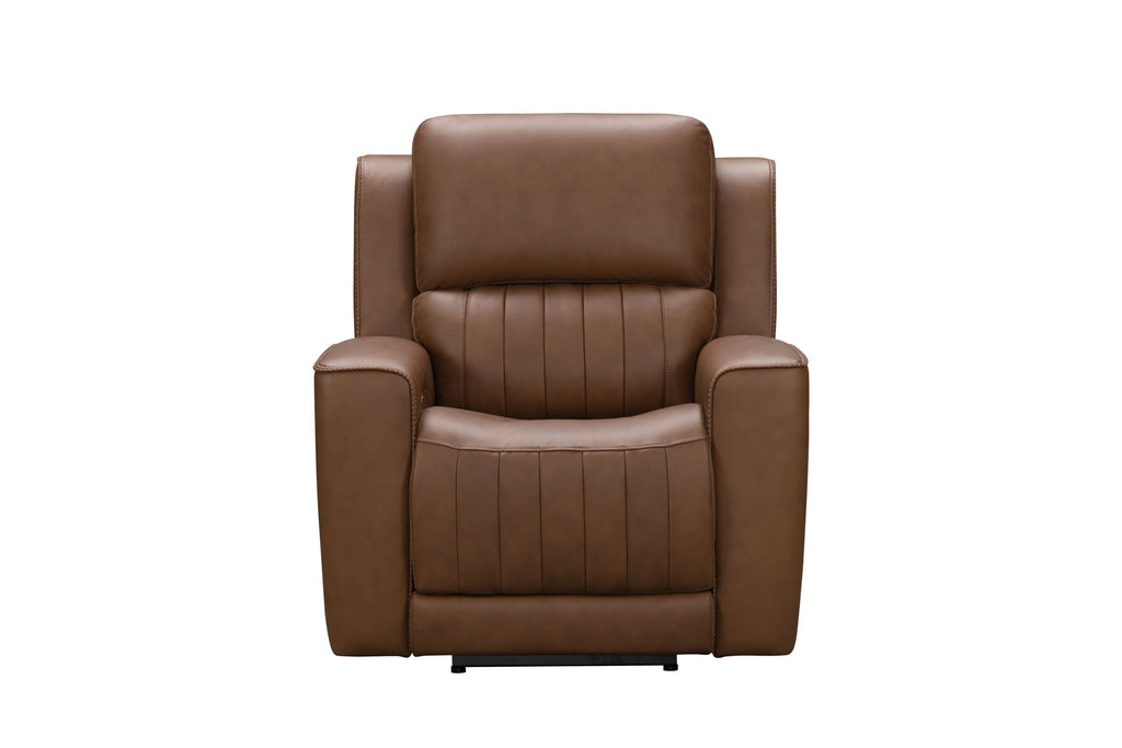 Pierce - Power Recliner With Power Recline, Power Headrest, Power Lumbar Zero Gravity, Lumbar