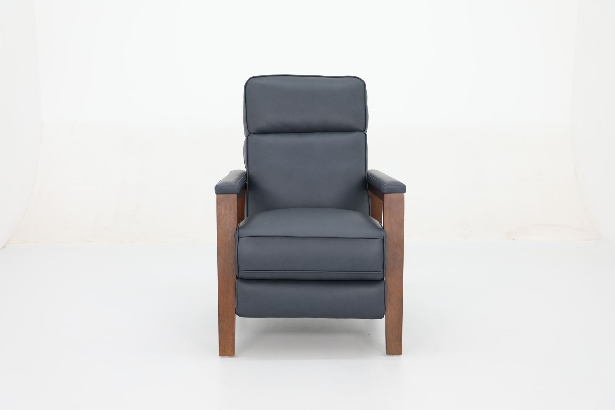 Ashland (B) - Recliner Push Thru The Arm - Santa Fe-Ocean