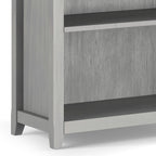 Amherst - 5 Shelf Bookcase, Handcrafted