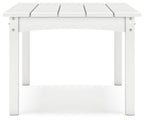 Hyland Wave - Rectangular Cocktail Table