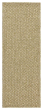 Earth - 5'3" X 7'3" Indoor, Outdoor Area Rug - Jute, Jute