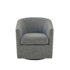 Luxurious Chair With 360 Degree Rotation