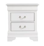 Traditional Style Design Nightstand