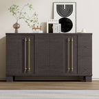 Sideboard With Adjustable Shelves