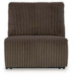 Top Tier - Reclining Sectional