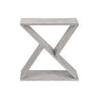 Accent Side Table, Contemporary Stylish Design