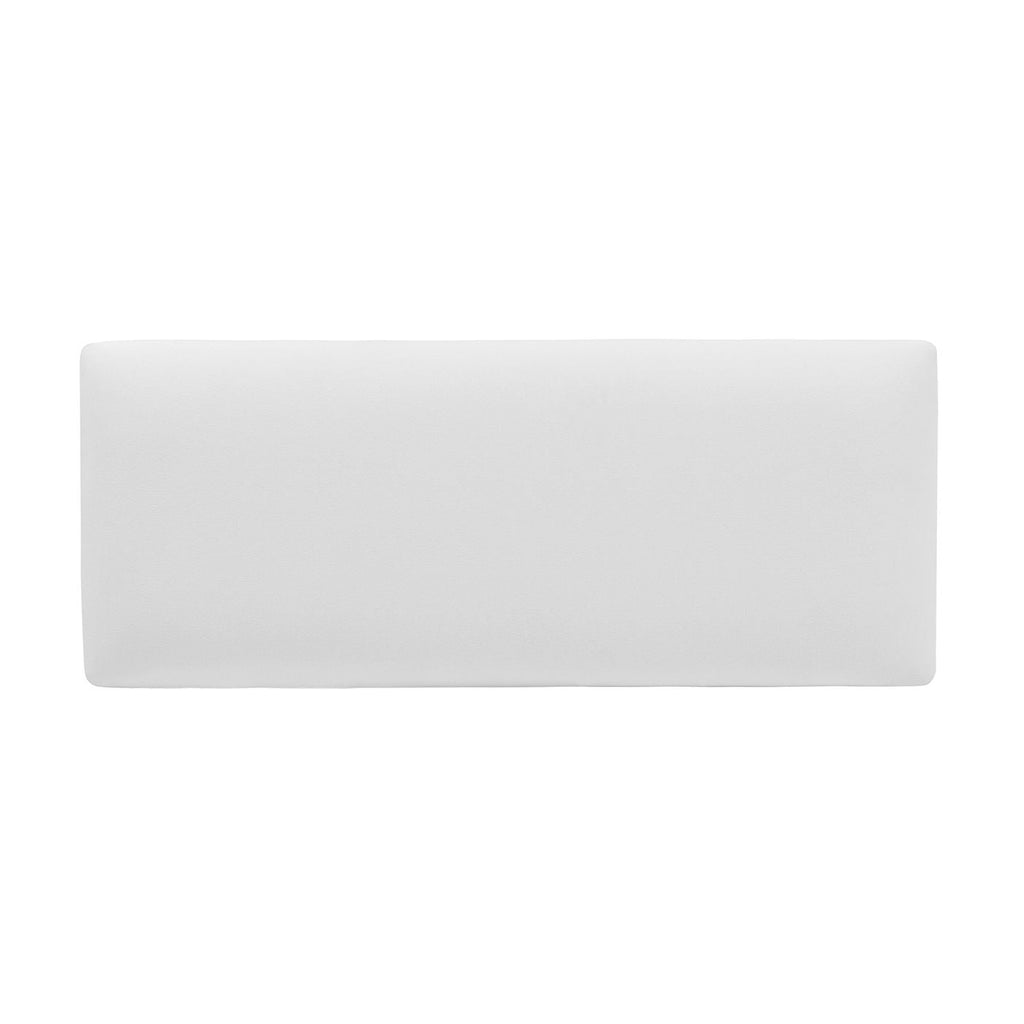 Madelyn - Modern Storage Bench - Bright White Dye