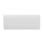 Madelyn - Modern Storage Bench - Bright White Dye