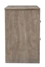 Culverbach - Two Drawer Night Stand - Gray