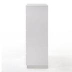 Naima II - Chest - White High Gloss