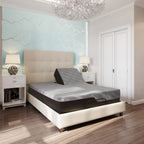 11" Renew Flex Head Cooling Fast Responding Latex Foam Mattress