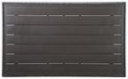 Easy Isle - RECT Multi-Use Table - Dark Brown / Beige