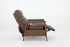 Ashland (B) - Push Thru The Arm Recliner
