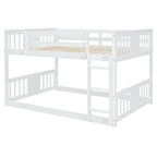 Bunk Bed With Ladder