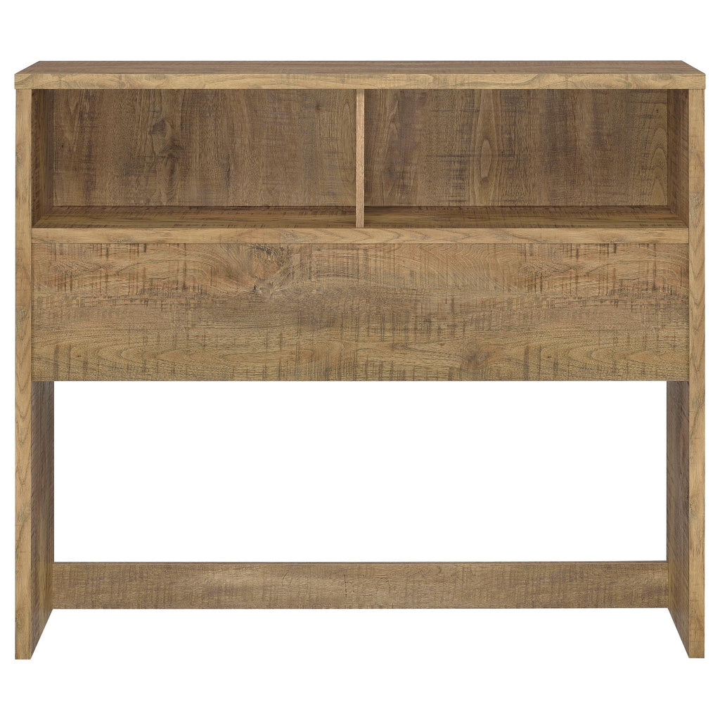 Westpark 3-piece Full Bedroom Set Bookcase Headboard Mango