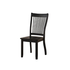 Renske - Side Chair (Set of 2) - Black