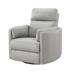 Sagen - Recliner With Swivel & Glider
