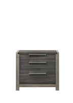 Jehoram - Storage Nightstand