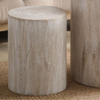 Cylinder Nesting Tables (Set of 3)