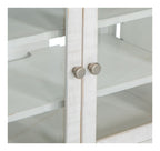 Newport - Console - Alabaster