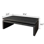 Rectangular Center Table For Living Room