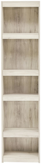 Bellaby - Pier - 4 Shelves - Whitewash