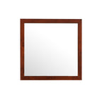Burlington - Modern Design Transitional Wall Mirror