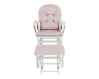 Mason - Comfortable Glider And Ottoman