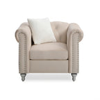 Stylish Contemporary Lounge Chair