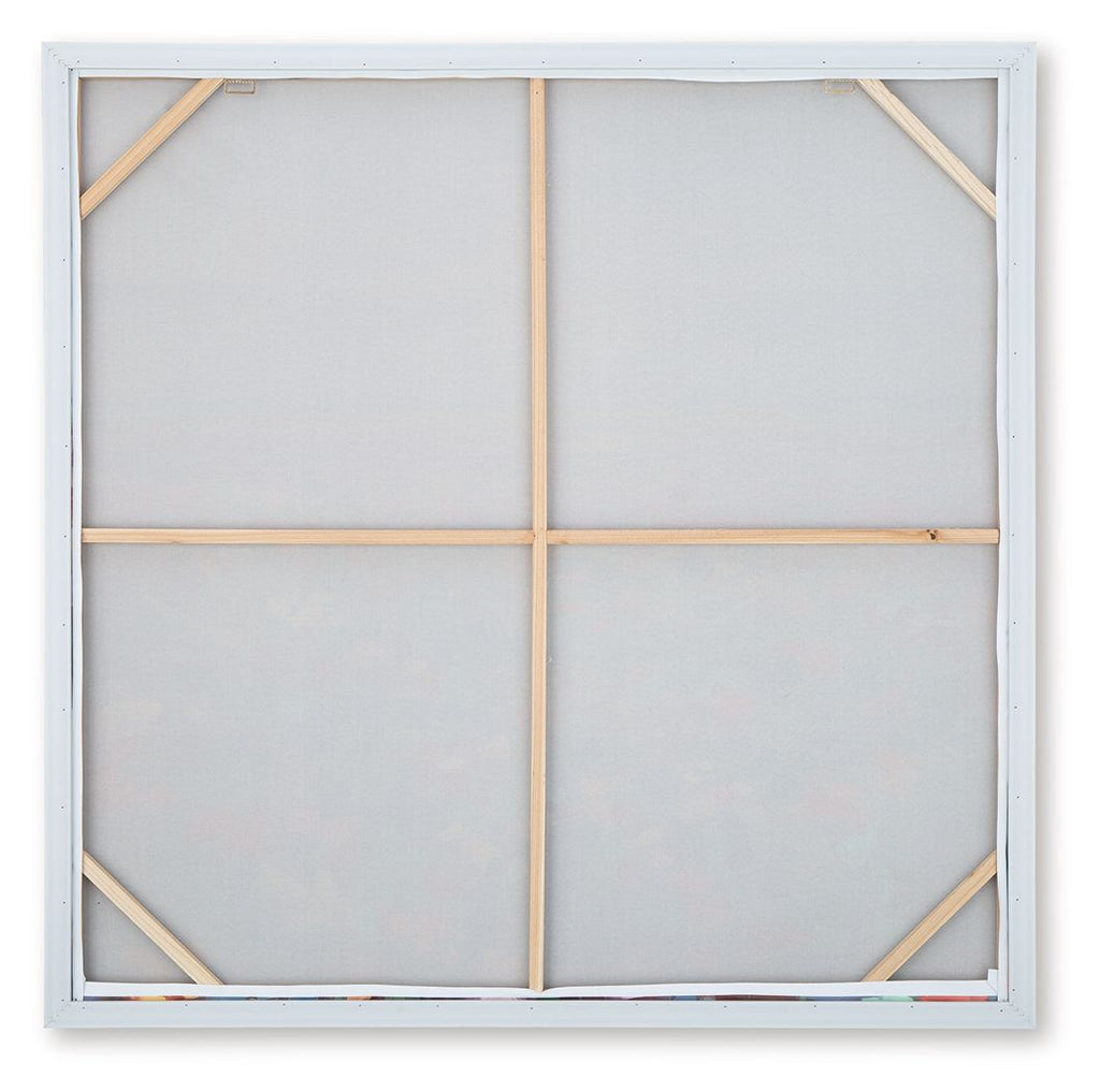 Sethford - Wall Art - Multi