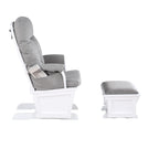 Madison - Glider & Ottoman - Base