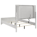 Marmore 5-piece Queen Bedroom Set White