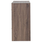Brantford 6-drawer Dresser Barrel Oak