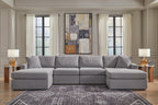 Modmax - Sectional - Granite