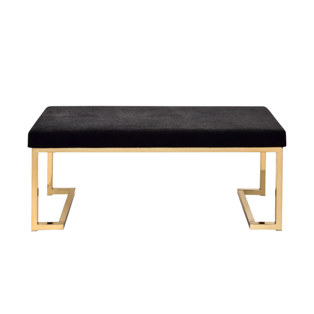 Boice - Bench - Black