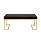 Boice - Bench - Black