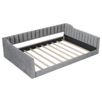 Daybed With Side Storage Pocket