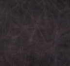Dhalsim - Accent Chair - Antique Ebony Top Grain Leather