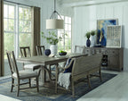 Paxton Place - Buffet - Dovetail Gray