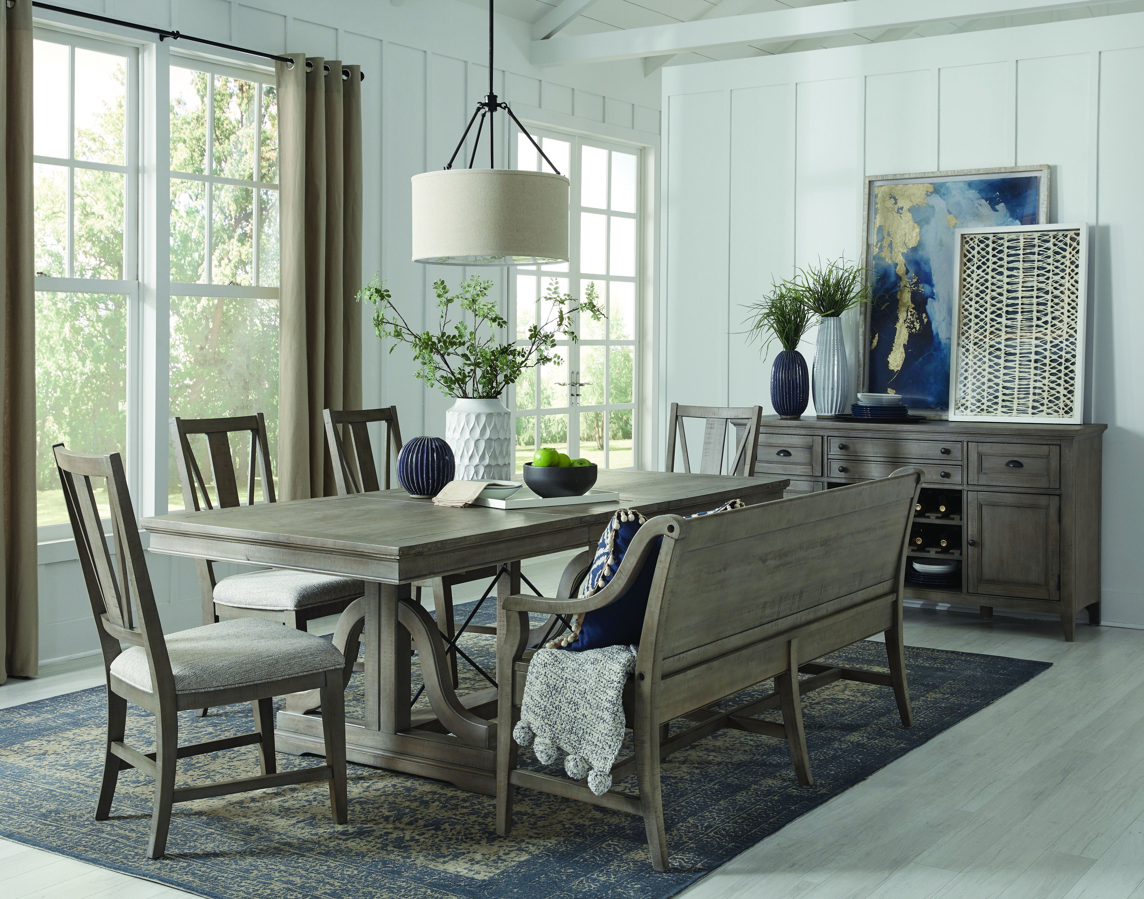 Paxton Place - Buffet - Dovetail Gray
