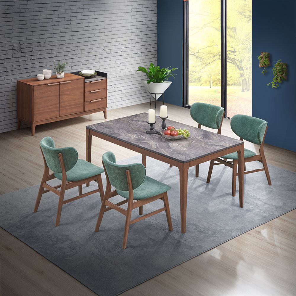 Bevis - Side Chair For Dining Room (Set of 2)