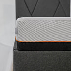10" Regen Cooling Copper Infused Memory Foam Mattress