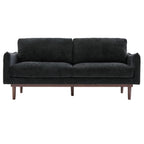 Loveseat Sofa With Spacious Seating