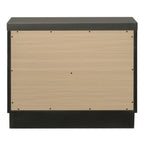 Lance - Nightstand - Tree Bark