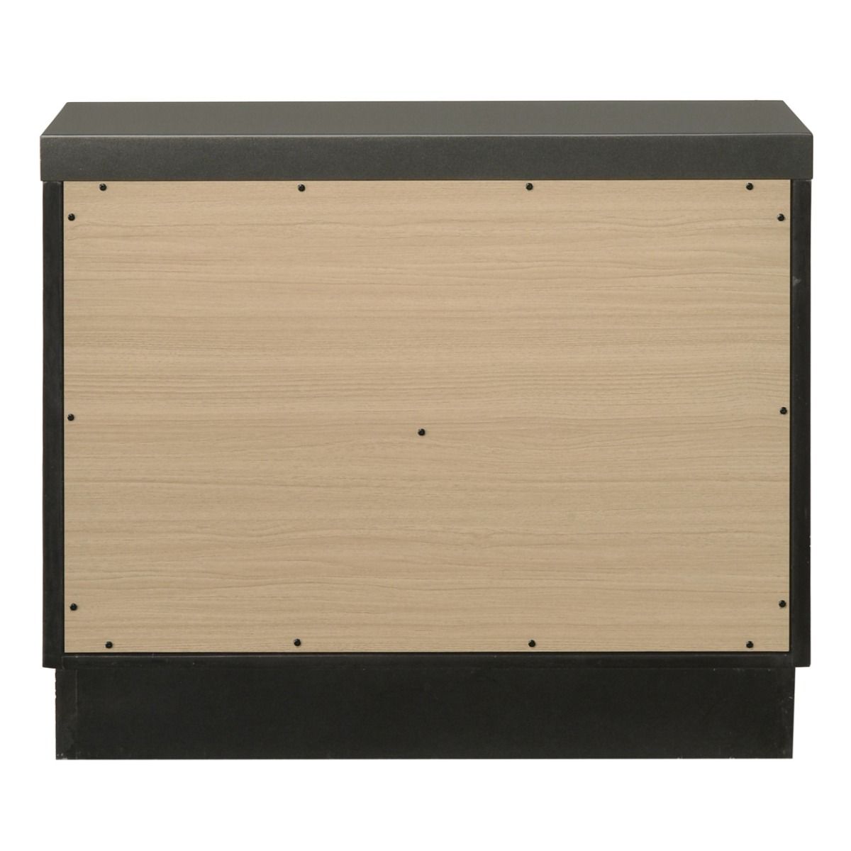 Lance - Nightstand - Tree Bark