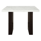 Edwyn - Dining Table With Marble Top