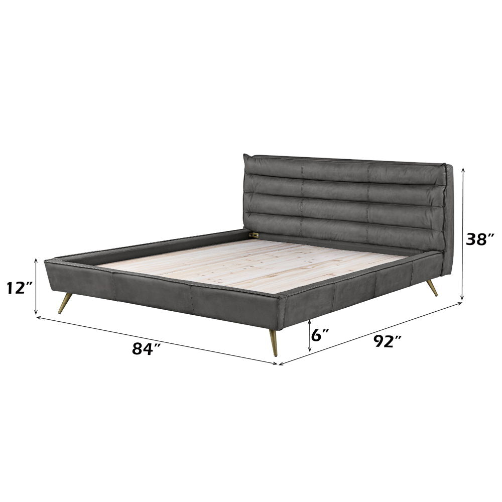 Doris - Bed