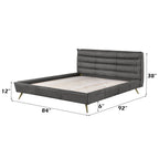 Doris - Bed