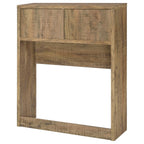 Westpark 3-piece Twin Bedroom Set Bookcase Headboard Mango